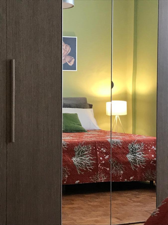 B&B Ospedale Maggiore Parma Affittacamere Exterior foto