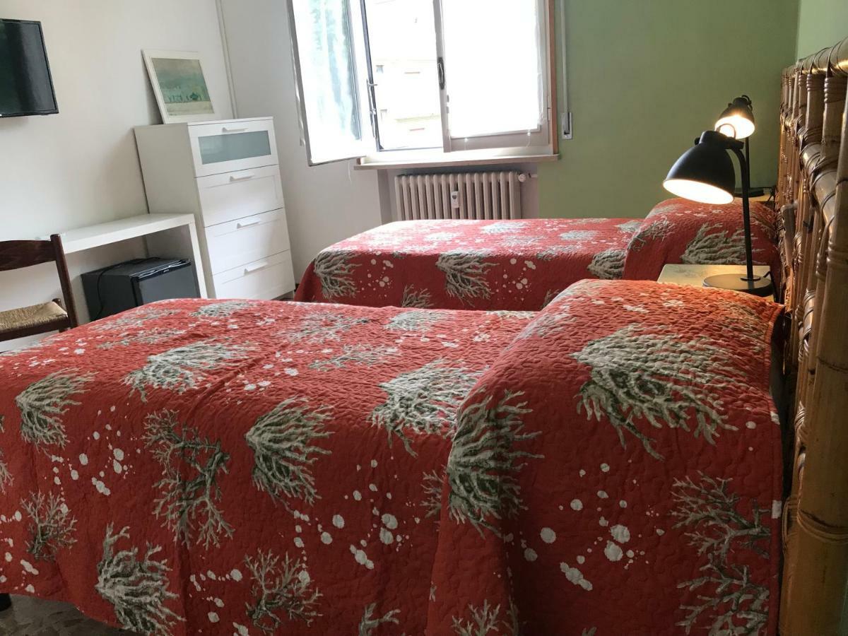 B&B Ospedale Maggiore Parma Affittacamere Exterior foto