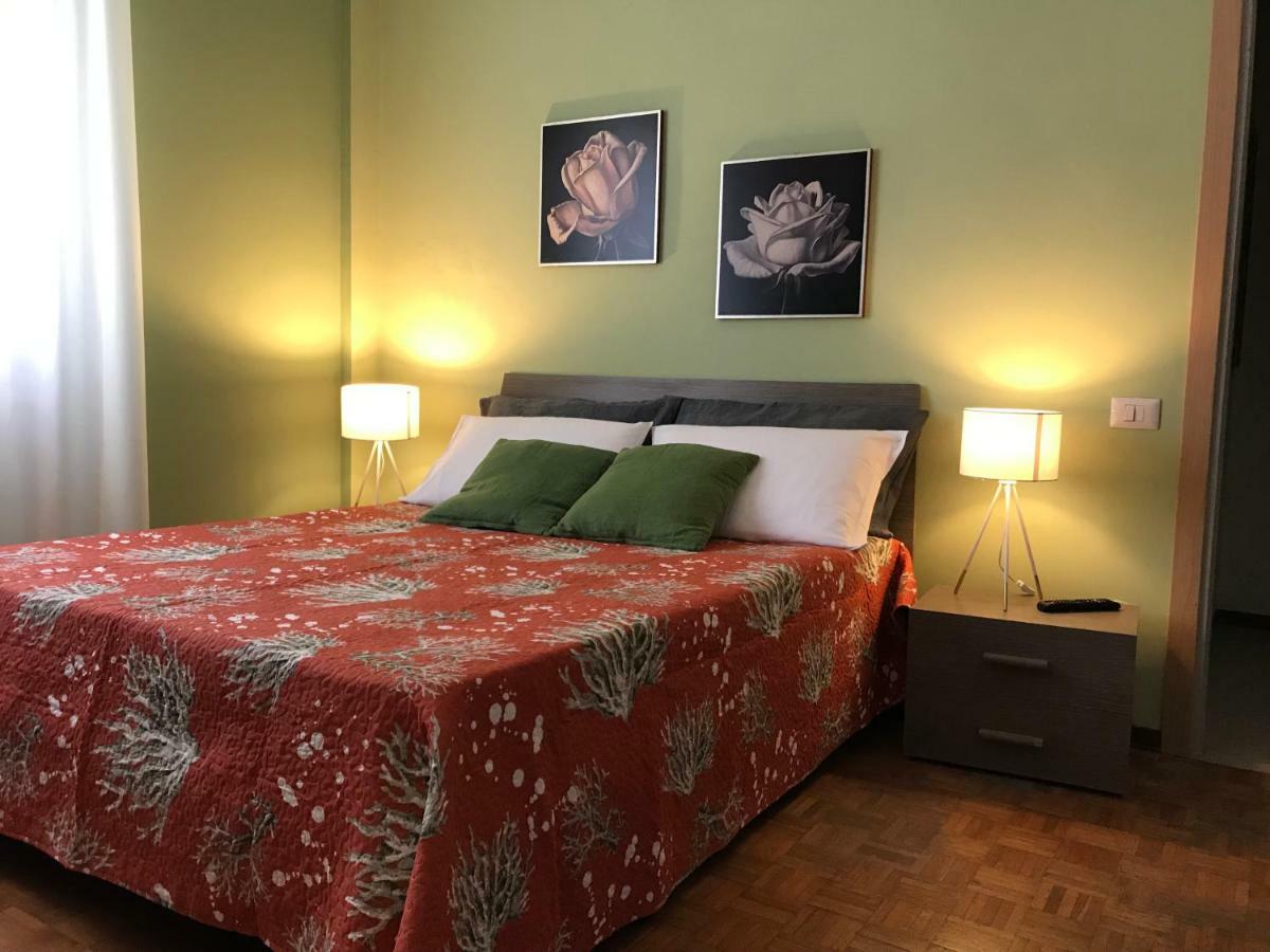 B&B Ospedale Maggiore Parma Affittacamere Exterior foto
